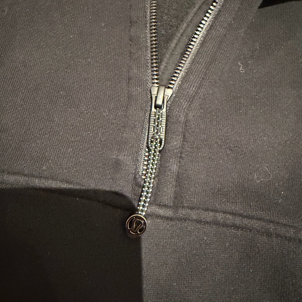Completely Sold Out Lululemon Scuba Half Zip Sweatshirt Xs/S - Picture 3 of 5